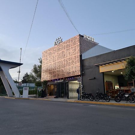 Hotel Restaurant 1904 Apizaco Exterior foto